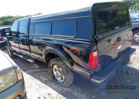 2012 Ford F-250 Lariat z USA, uszkodzony, nr VIN 1FT7W2BT0CEC92031